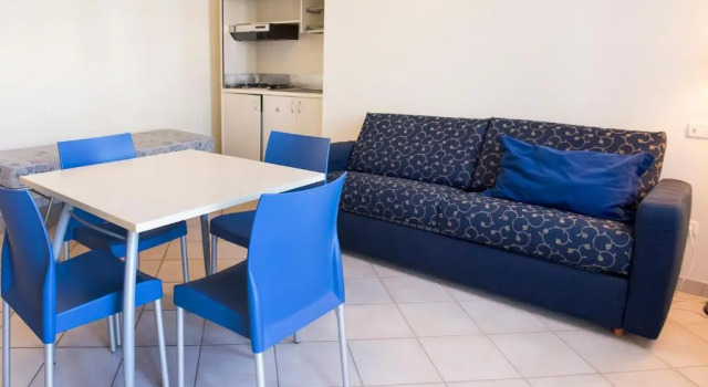 M32 - Marcelli, nuovo monolocale fronte mare, Rezervovat Hotel Marcelli 
