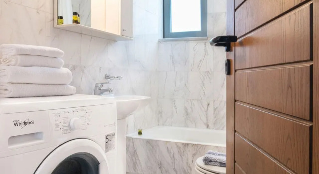 Апартаменты Superior с балконом Forum City Apartments