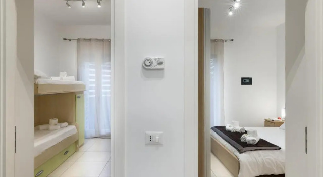 Апартаменты с 2 комнатами Casa Massima Suites