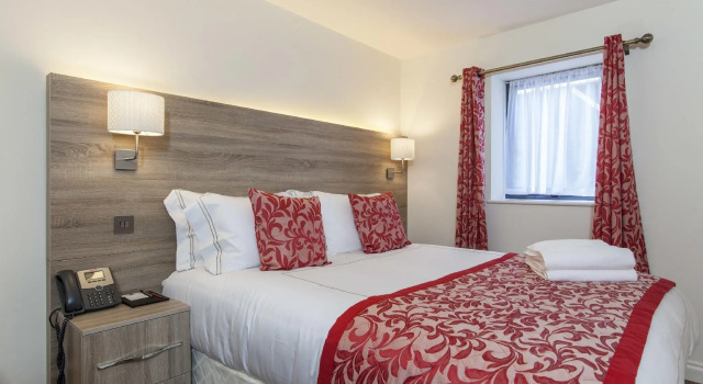 Двухместный номер Standard Отель Shepherds Bush London