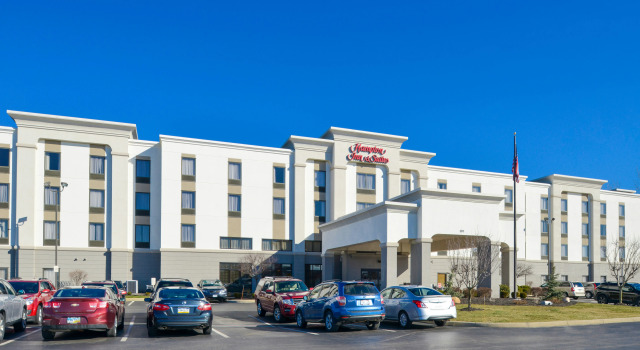 Hampton Inn & Suites Wilmington, Rezerwuj Hotel Hotele w Wilmington ze śniadaniem, Śniadanie
