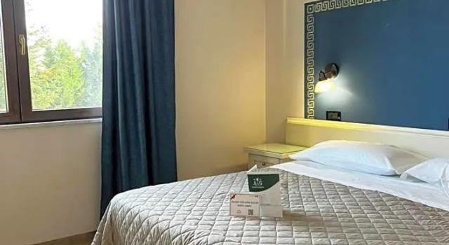 Номер Standard Il Grifo Hotel e Bisteccheria Toscana