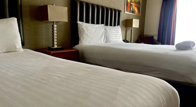 Семейный номер Standard The Ashbourne Hotel, BW Signature Collection