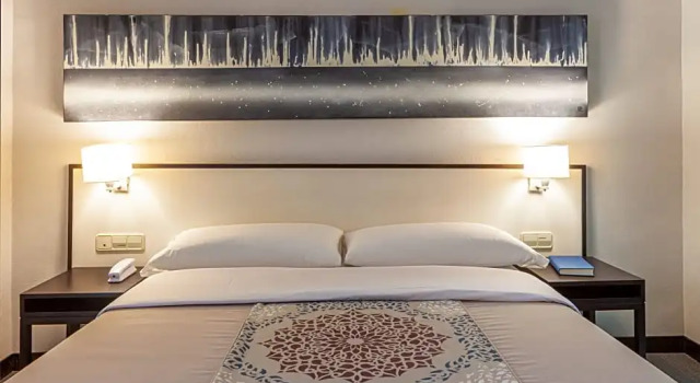 Номер Standard Hotel Macià Plaza