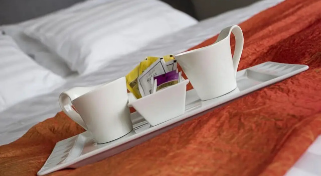 Номер Deluxe Zara Rooms & Suites