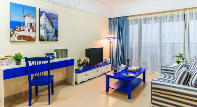 Estay Resort Hailing Island Yang Jiang, Book Ferieresort Hailing Guangdong
