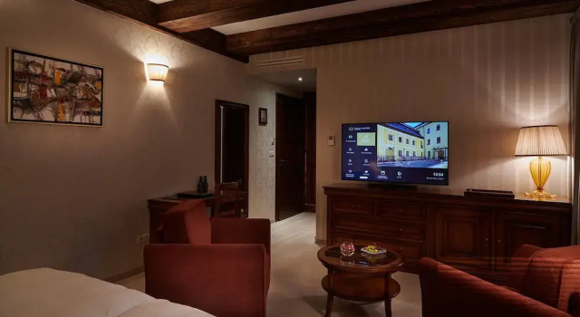 Номер Classic Boutique Hotel ERB