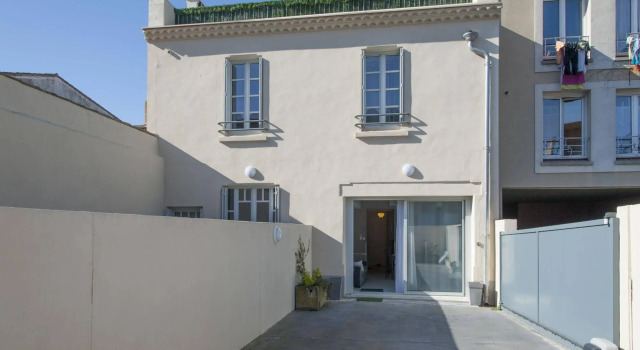 La Terrasse de Marie-Jeanne