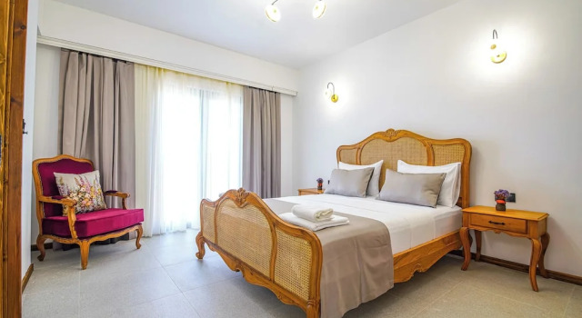 Люкс Superior LinAsya Bozcaada
