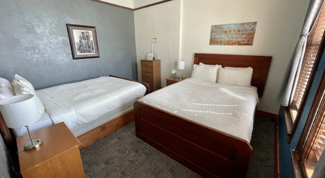 Двухместный номер Economy The Miner's Boutique Hotel
