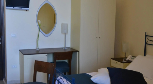 Четырёхместный номер Standard Al Pescatore Hotel & Restaurant