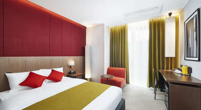 South Vandeco Hotel