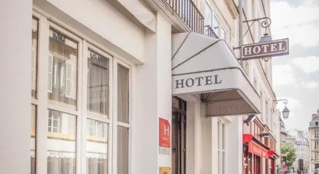 Номер Standard Hôtel Le Compostelle