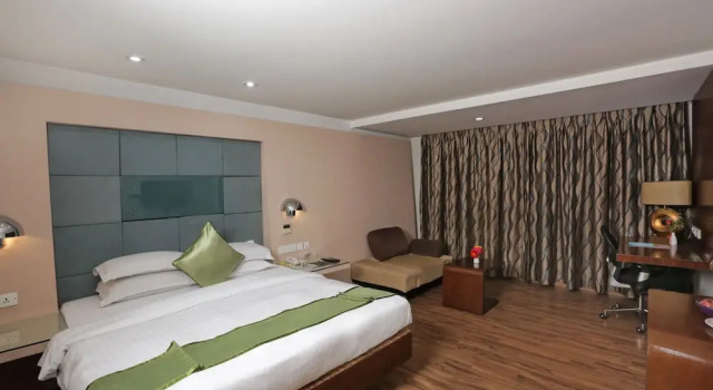 Номер Deluxe Hotel Trinity Isle
