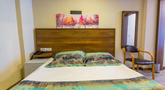 Трёхместный номер Standard OLD TOWN BOUTIQUE HOTEL