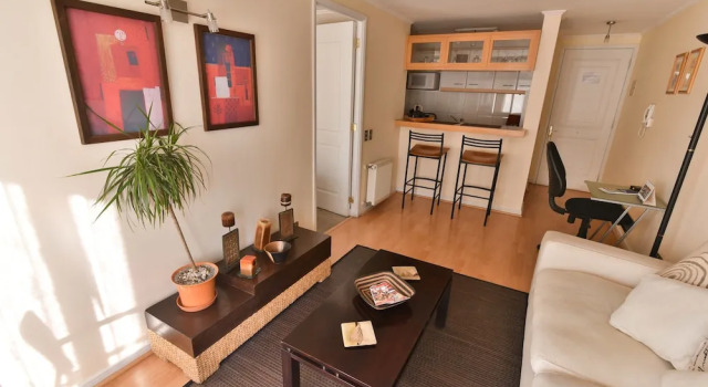 Апартаменты Ainara Apartments