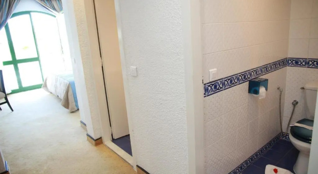 Двухместный номер Standard с видом на море Hasdrubal Thalassa & Spa Port El Kantaoui