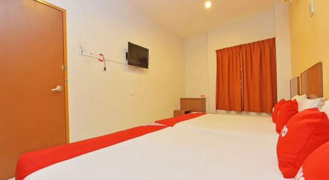 Семейный номер Standard Hotel O Walk Inn