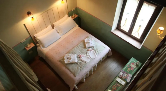 Четырёхместный номер Standard Agriturismo Tara