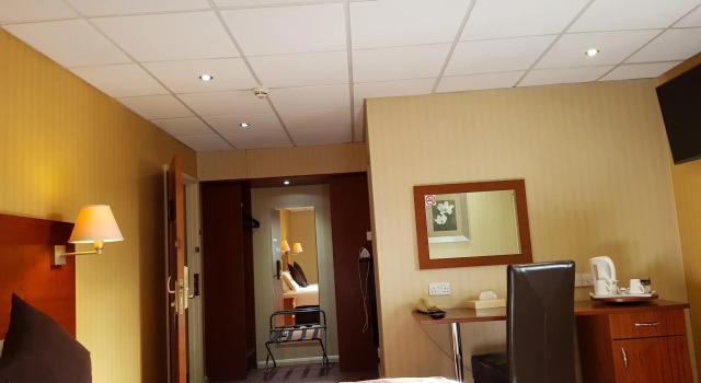 Двухместный номер Executive Apollo Hotel