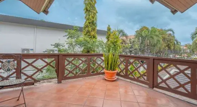 Thai Home Luxury 3Bedroom Pool Villa Near Hollywood