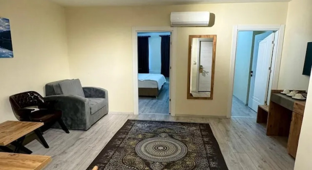 Номер Standard с видом на город Grand 464 Otel