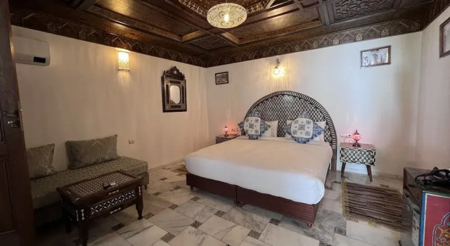 Riad Fez Mahal, Rezervovat Hotel Hotely v Fès se snídaní, Snídaně