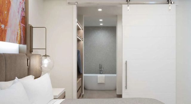 Люкс с 2 комнатами с балконом Canopy West Palm Beach - Downtown