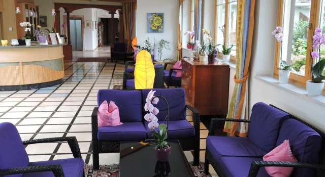 Golf-Tennis-Wellnesshotel Mori, Забронировать Отель Отели Фёлькермаркт с бассейном, Бассейн
