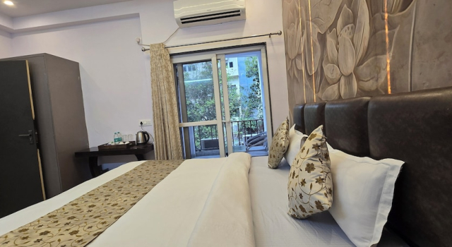 Номер Standard Yogved Hospitality & Resort