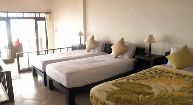 Lembongan Reef Bungalow, Rezerwuj Hotel Hotele w Bali z basenem, Basen