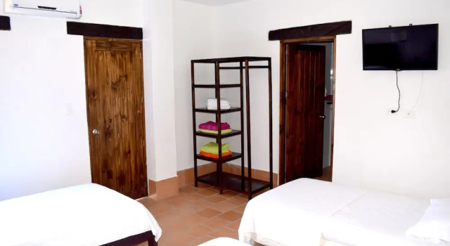 Четырёхместный номер Standard Chrisban Hotel Boutique