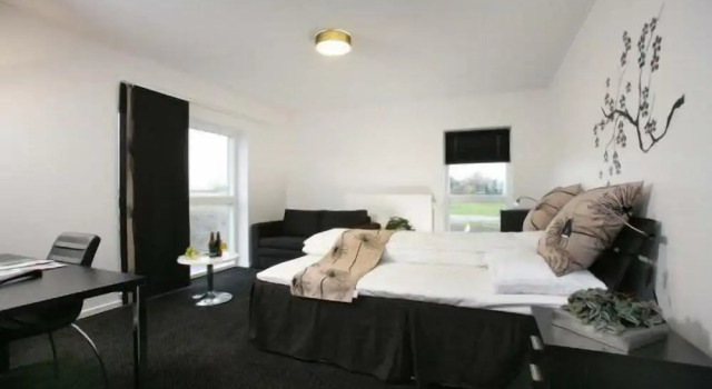 Suite Vilcon Golfhotel