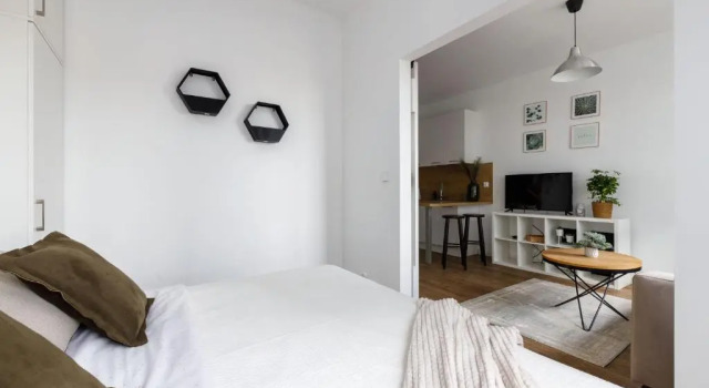 Апартаменты Modern Apartment Opera #137