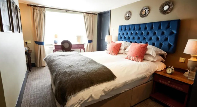 Двухместный номер Standard The Fleece at Cirencester