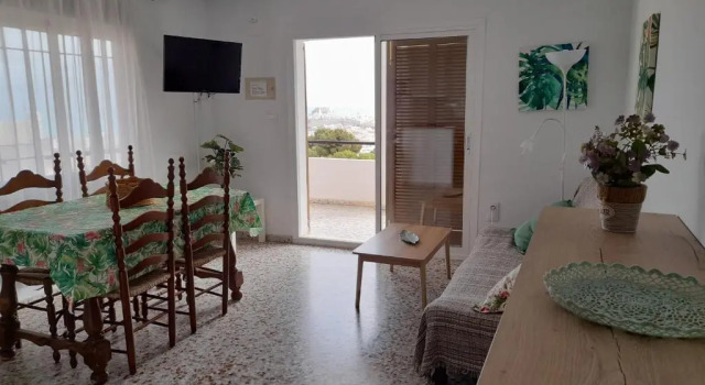 Апартаменты с 2 комнатами Apartamentos Panoramica