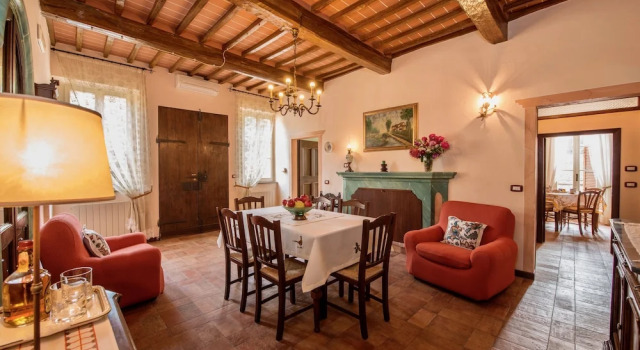 Апартаменты Grand Agriturismo CaseGraziani