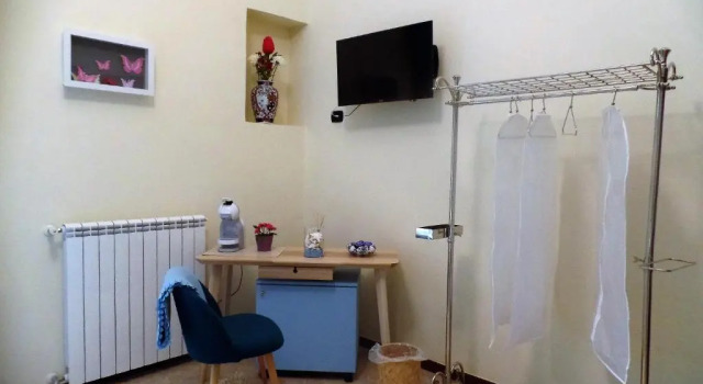 Standard Doppel Zimmer mit Balkon B&B La Canzanella