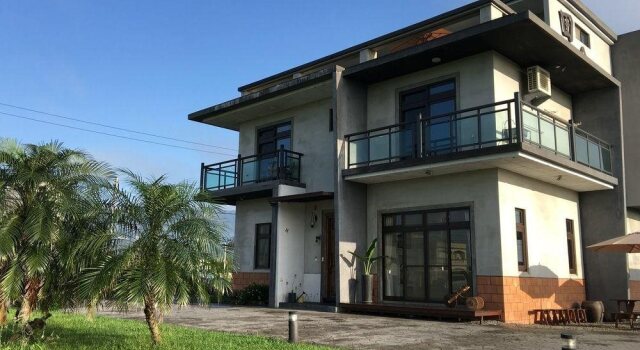 Tian Nian B&B, Book Bed and Breakfast Hoteller i Jiaoxi med parkering, Parkering