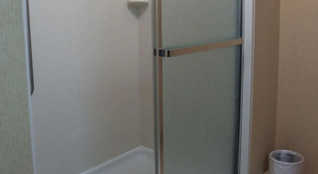 Standard- dobbelt værelse Hampton Inn Morehead