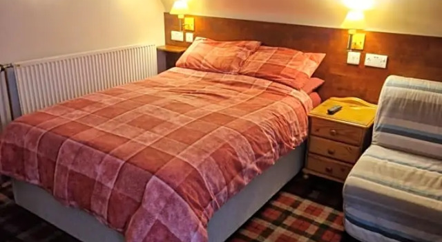 Номер Standard Creag Meggan
