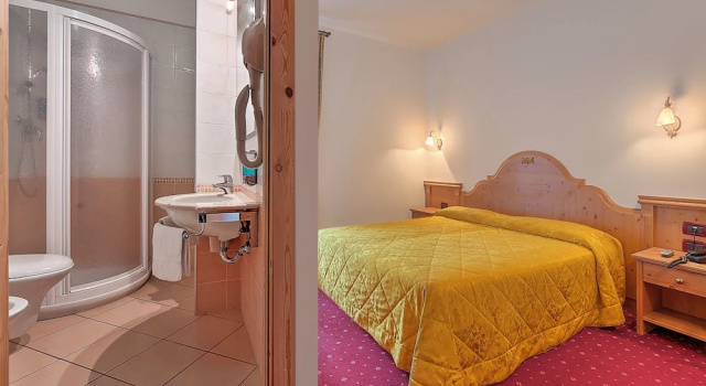 Номер Standard Hotel Garni La Vigna
