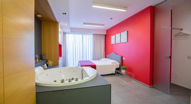 Номер Standard Valentino SPA Resort