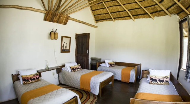 Mlilwane Game Sanctuary, Book Hotel Hoteller i Lobamba med parkering, Parkering