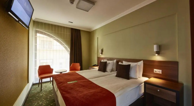 Номер Standard Budget Hotel Victoria