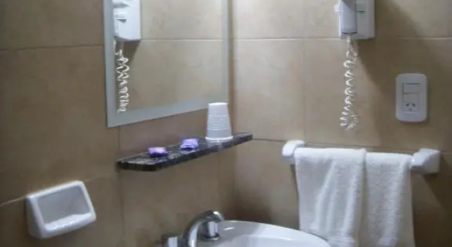 Номер Standard Hotel Micro