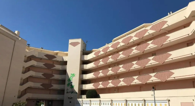 AS11848- P2 Cabine vue sur la mer avec belle terrasse, Book Apartment Le Grau-du-Roi Camargue