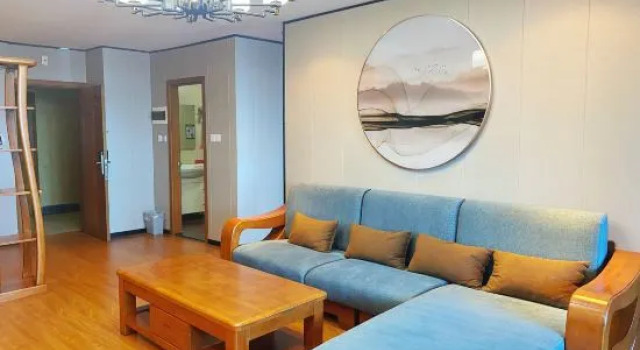 Люкс Deluxe Tianlian Hotel