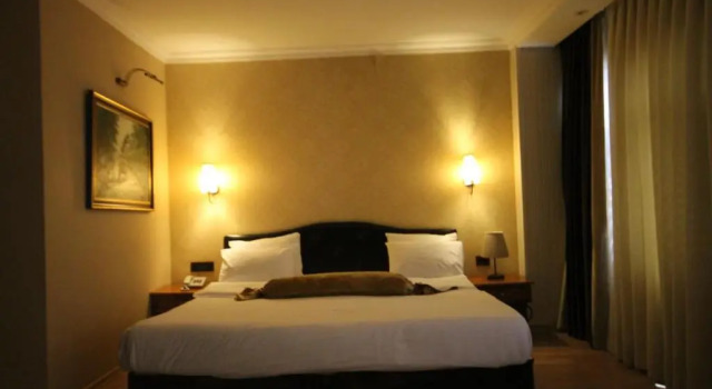 Двухместный номер Standard Mangana Konak Hotel