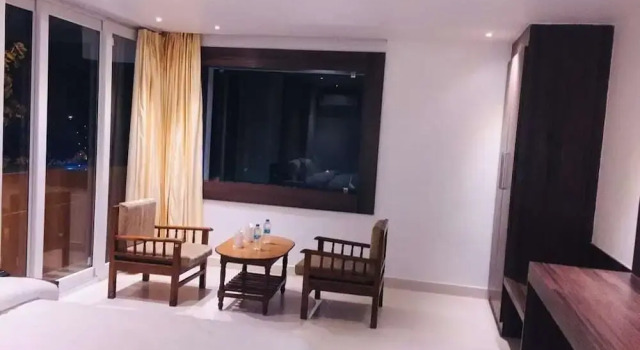 The Byke Niranjana Resort